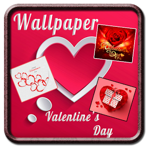 Wallpaper Valentine's Day